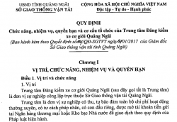 Chức năng nhiệm vụ