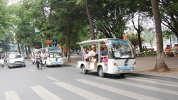 Thủ tục cấp Giấy chứng nhận chất lượng an toàn kỹ thuật và bảo vệ môi trường trong kiểm tra lưu hành xe chở người bốn bánh có gắn động cơ