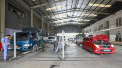 Điểm sáng chuyển đổi số của bộ gtvt đăng kiểm lột xác nhờ công nghệ