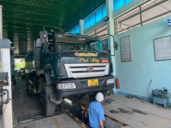 Quy định mới trong kiểm định xe ô tô kể từ ngày 03/6/2023