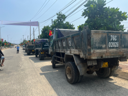 Tổ chức kiểm định xe cơ giới tại huyện đảo Lý Sơn
