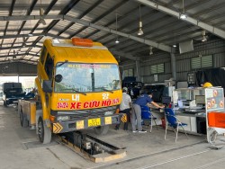 Để đăng kiểm không ùn tắc những tháng cao điểm