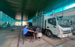 Các đơn vị đăng kiểm không được từ chối kiểm định xe cơ giới, nghiệm thu xe cơ giới cải tạo