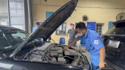 Xe kinh doanh vận tải cần lưu ý khi đi đăng kiểm