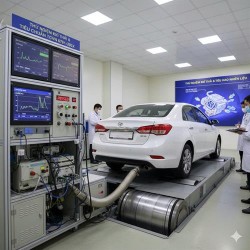 Vì sao cần quy định về giới hạn mức tiêu thụ nhiên liệu  cho phương tiện giao thông?
