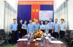 TRUNG TÂM ĐĂNG KIỂM XE CƠ GIỚI 76-01S  TỔ CHỨC HỘI NGHỊ VIÊN CHỨC – LAO ĐỘNG NĂM 2026