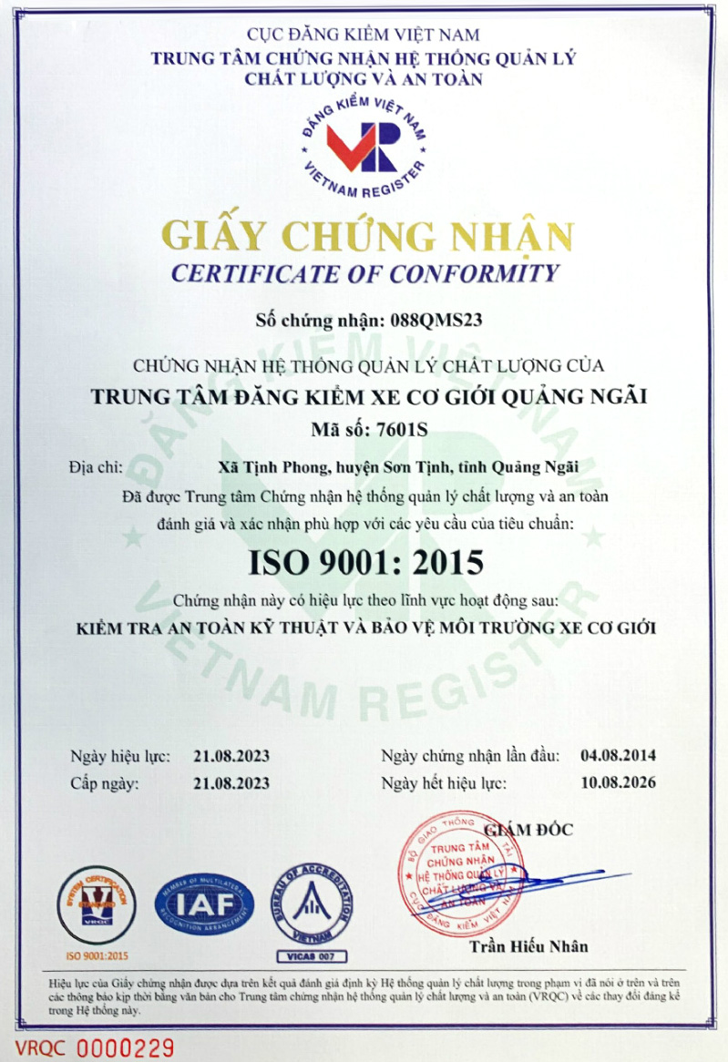 chungnhan iso9001 2015