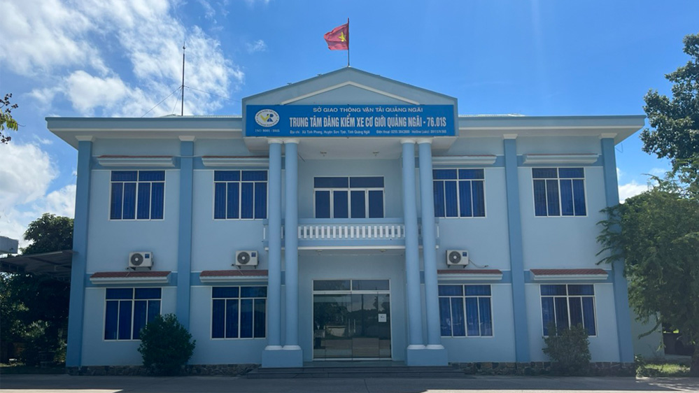 Văn phòng trung tâm