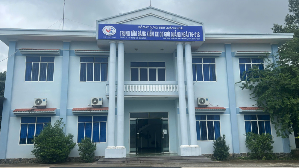 Văn phòng trung tâm