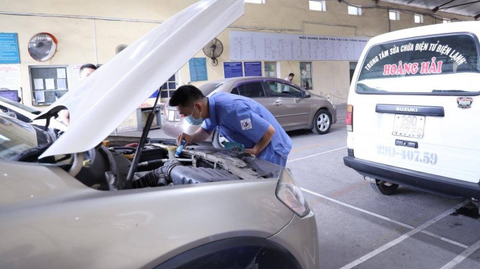 Điểm sáng chuyển đổi số của bộ gtvt đăng kiểm lột xác nhờ công nghệ 2