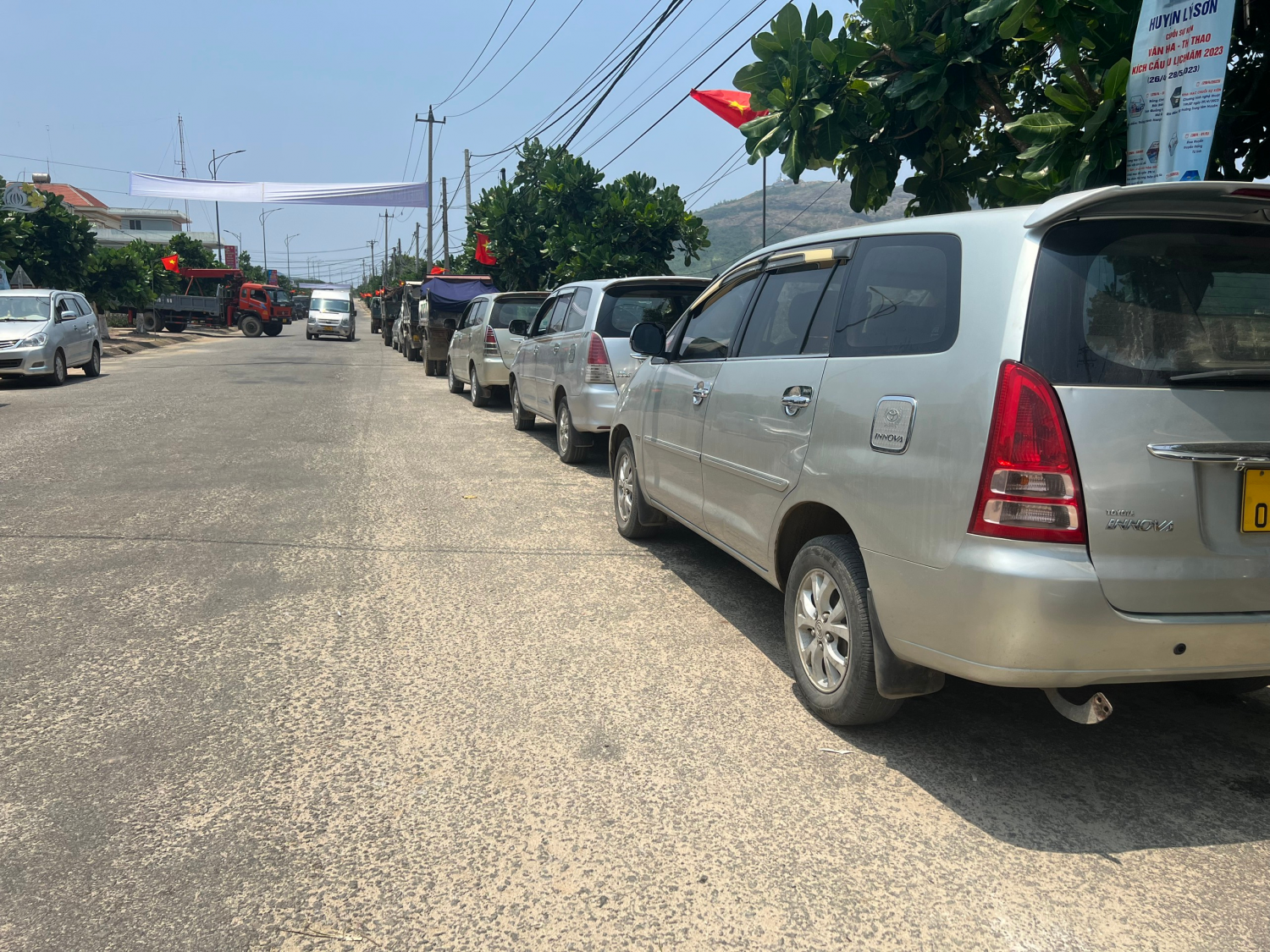 Tổ chức kiểm định xe cơ giới tại huyện đảo Lý Sơn 3