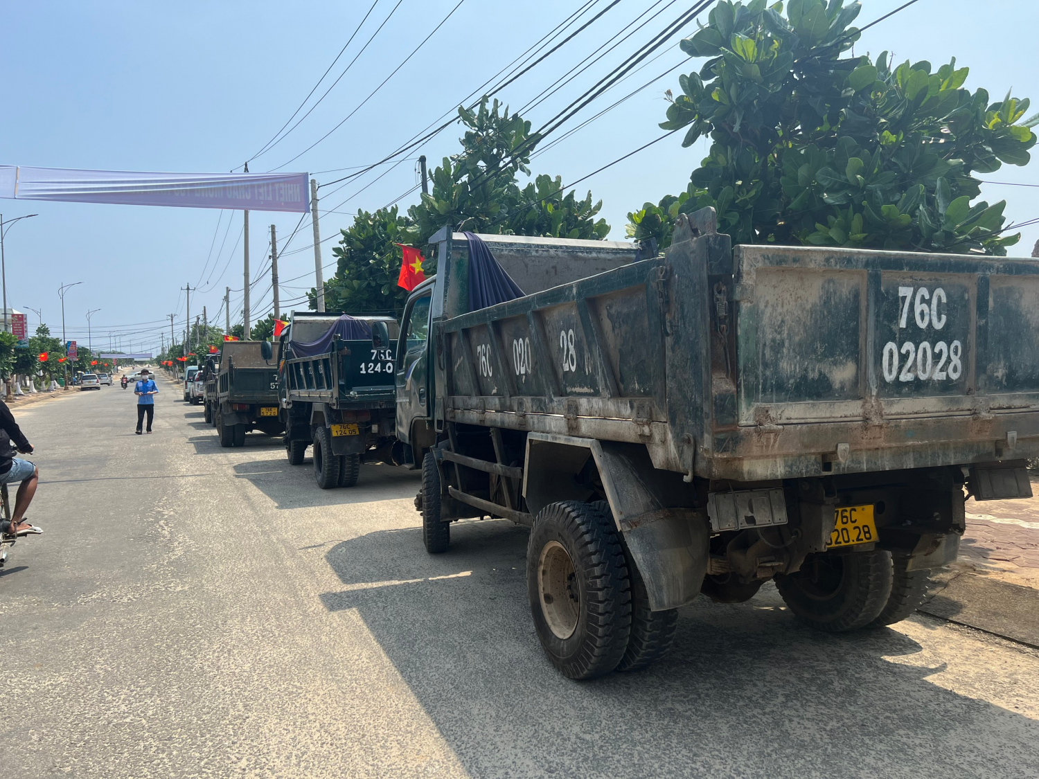 Tổ chức kiểm định xe cơ giới tại huyện đảo Lý Sơn
