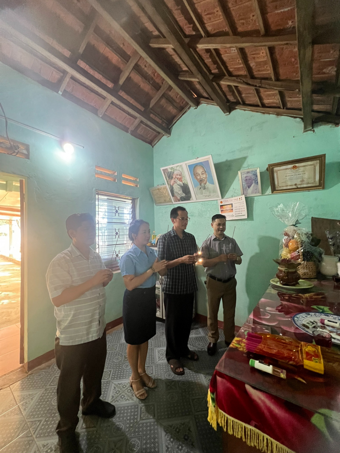 Tri ân Mẹ Việt Nam Anh hùng 1