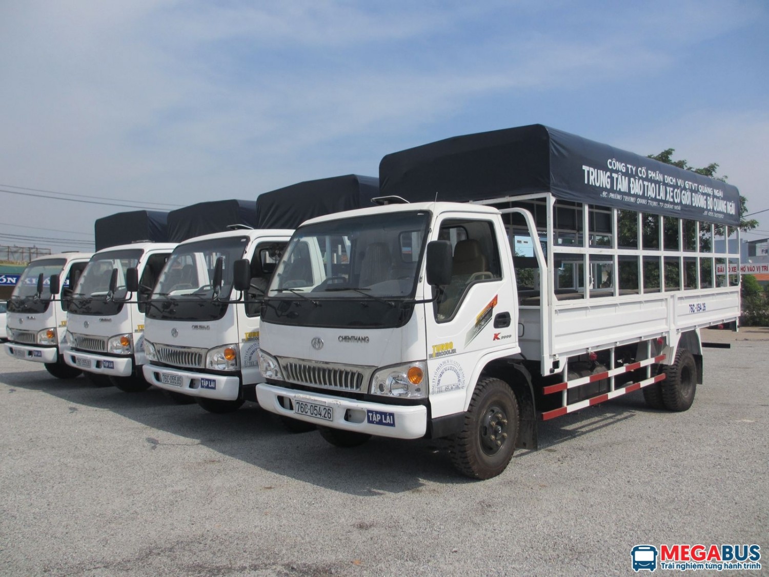 Thủ tục cấp Giấy chứng nhận chất lượng an toàn kỹ thuật và bảo vệ  môi trường xe cơ giới cải tạo