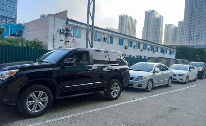 Giải pháp căn cơ để chống ùn tắc đăng kiểm