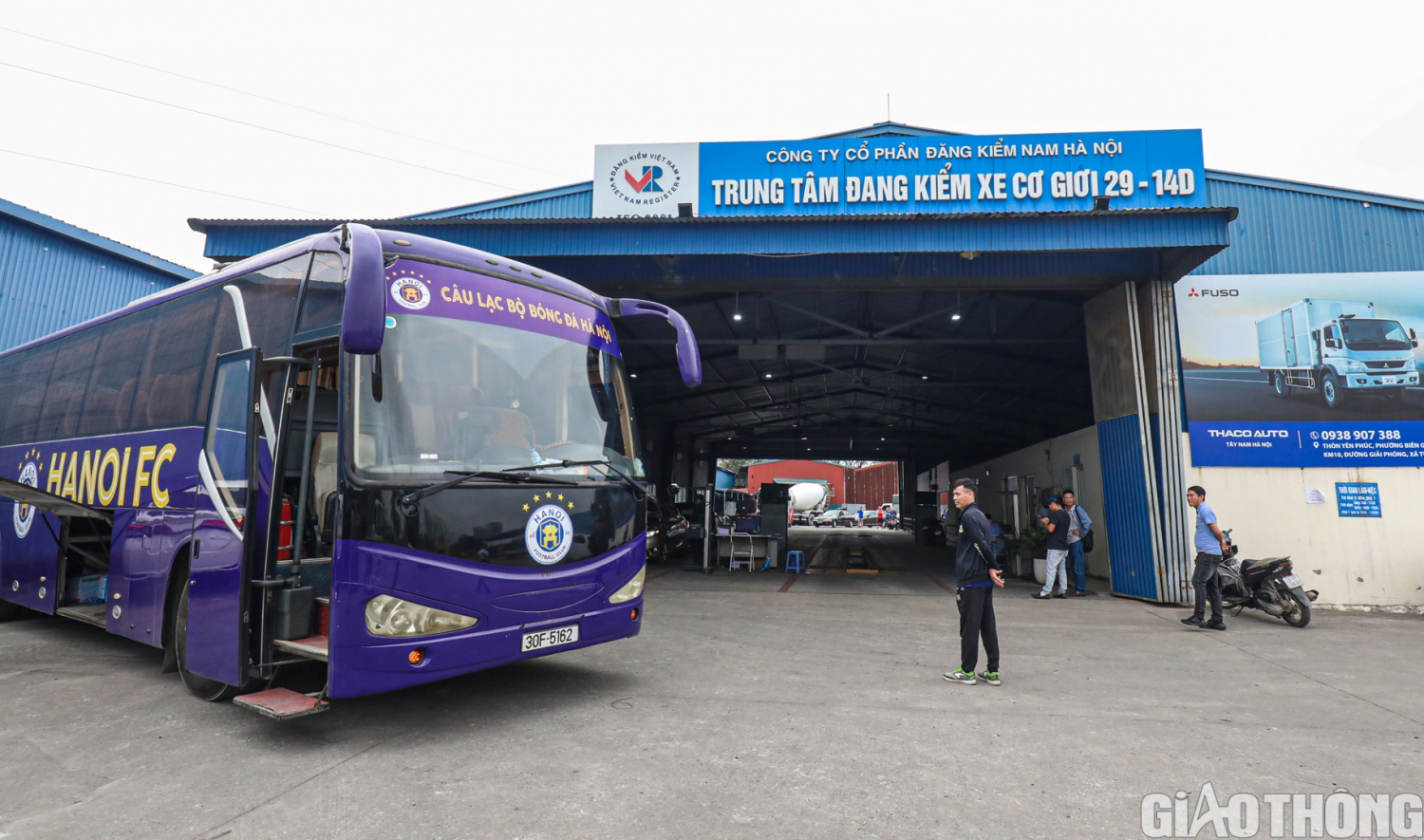 Sửa nhiều quy định về kinh doanh dịch vụ kiểm định xe cơ giới