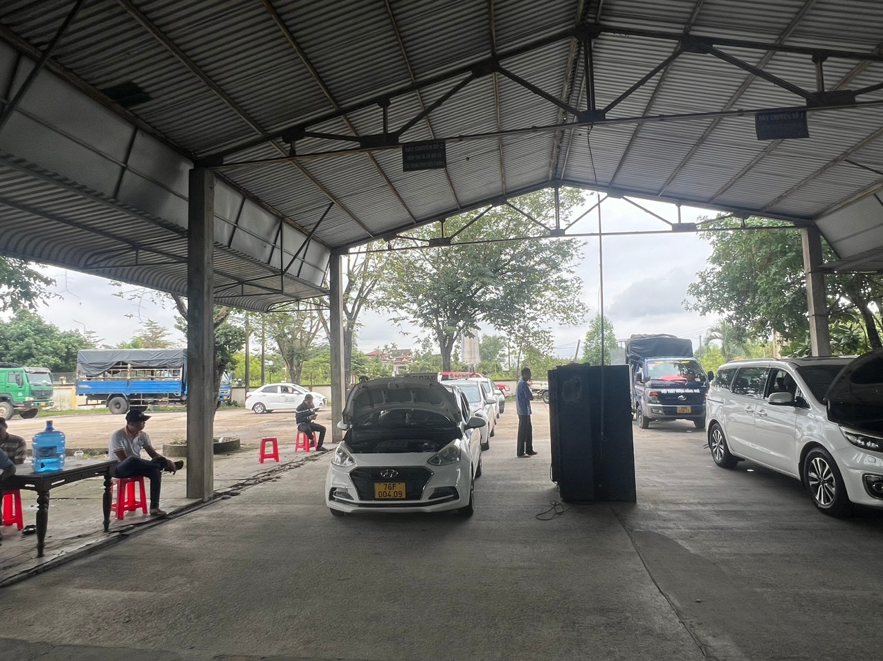 CỤC ĐĂNG KIỂM TÌM GIẢI PHÁP CHO CÔNG TÁC HIỆU CHUẨN THIẾT BỊ KIỂM ĐỊNH