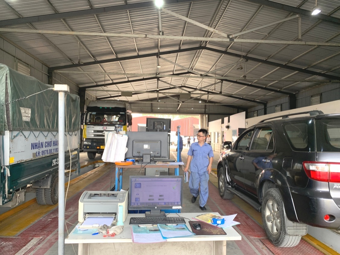 Cảnh báo lừa đảo qua cuộc gọi cập nhật đăng kiểm trên VneID